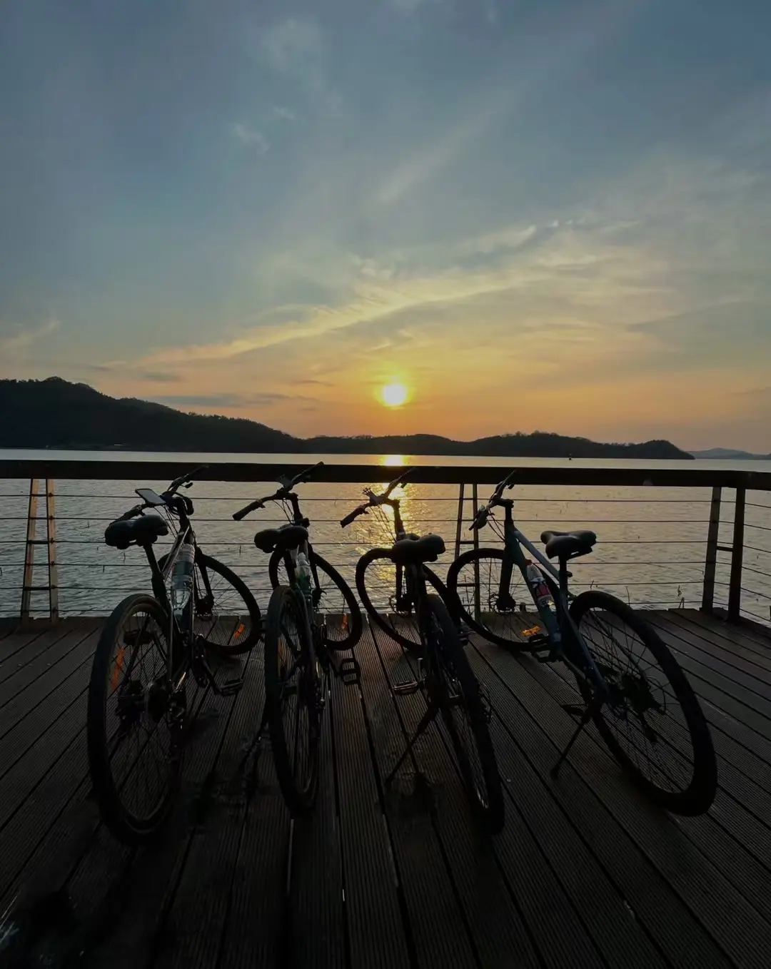 Ningbo · Dongqian Lake